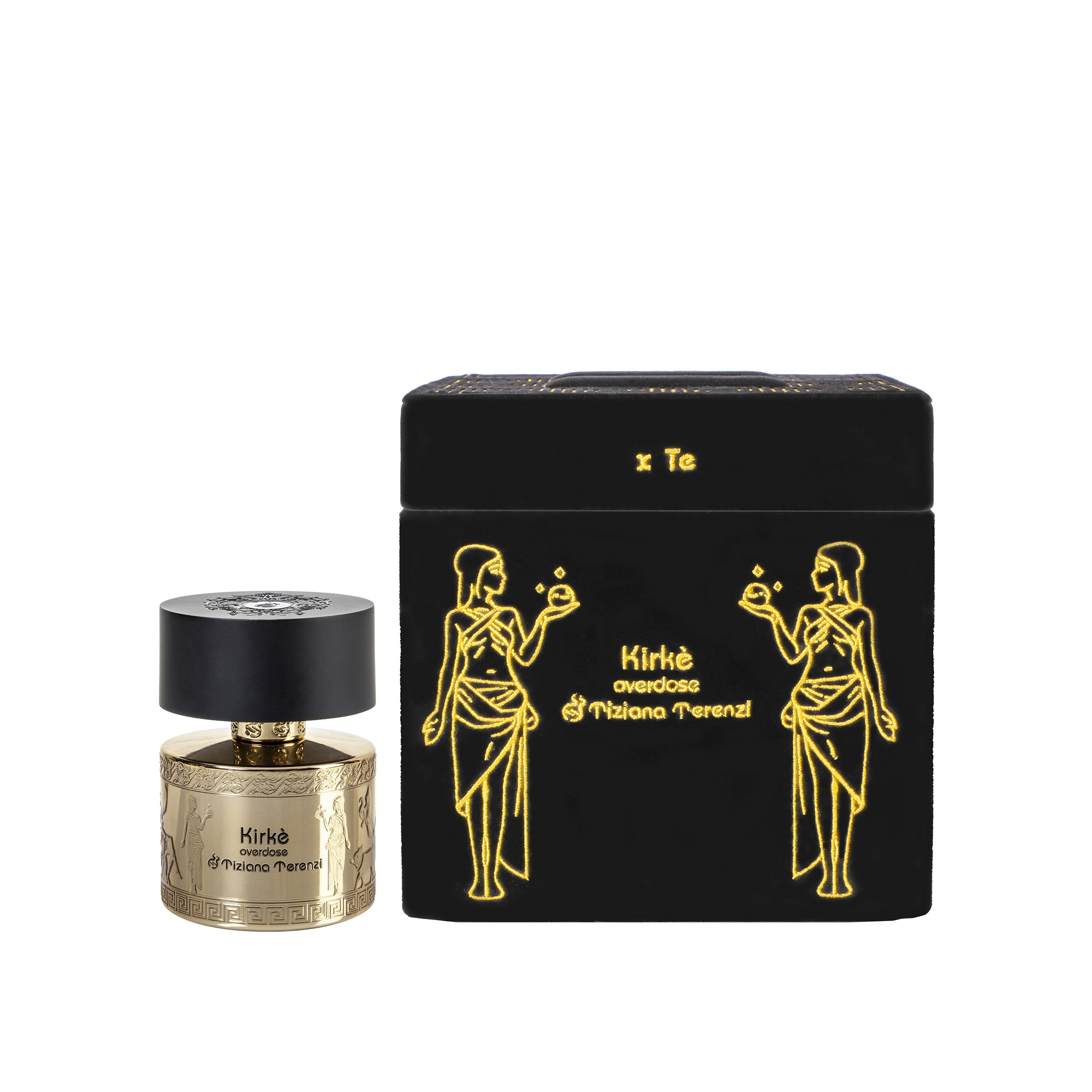 Kirke' Overdose Духи  купить в VISAGEHALL