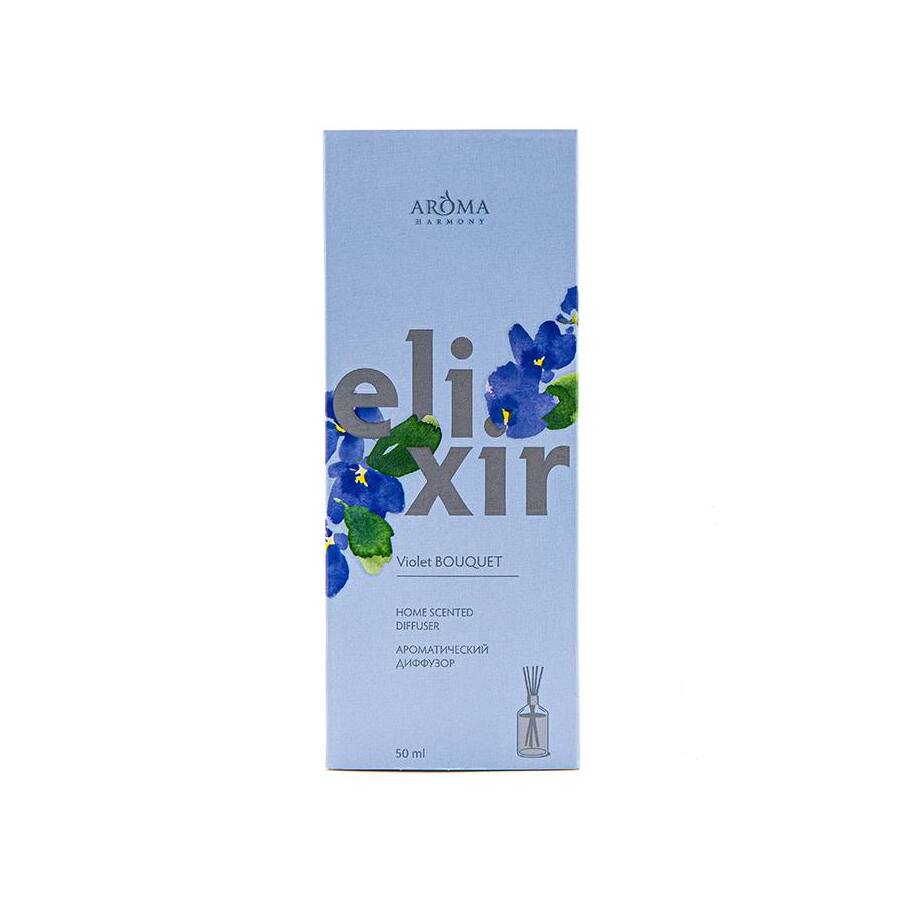 Elixir Диффузор ароматический Violet Bouquet купить в VISAGEHALL