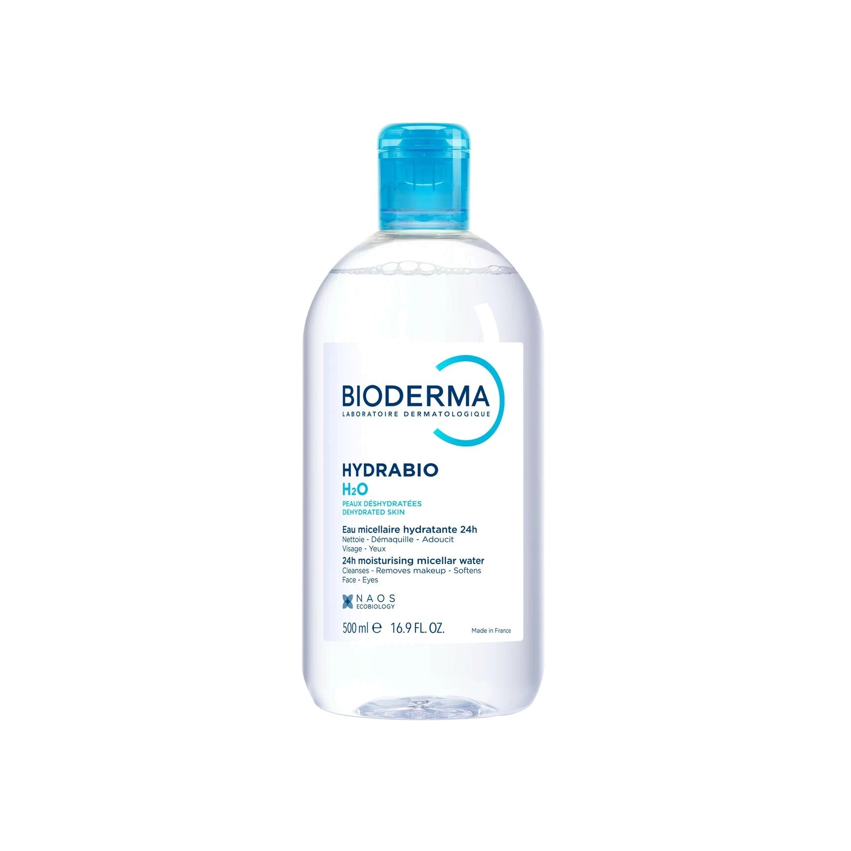 Мицеллярная вода увлажняющая Hydrabio купить в VISAGEHALL