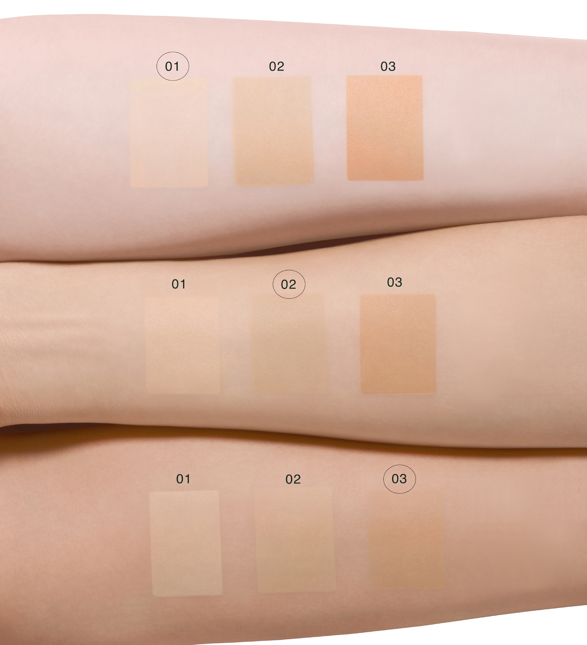 Тональный крем матирующий с гиалуроновой кислотой Beauty Drops