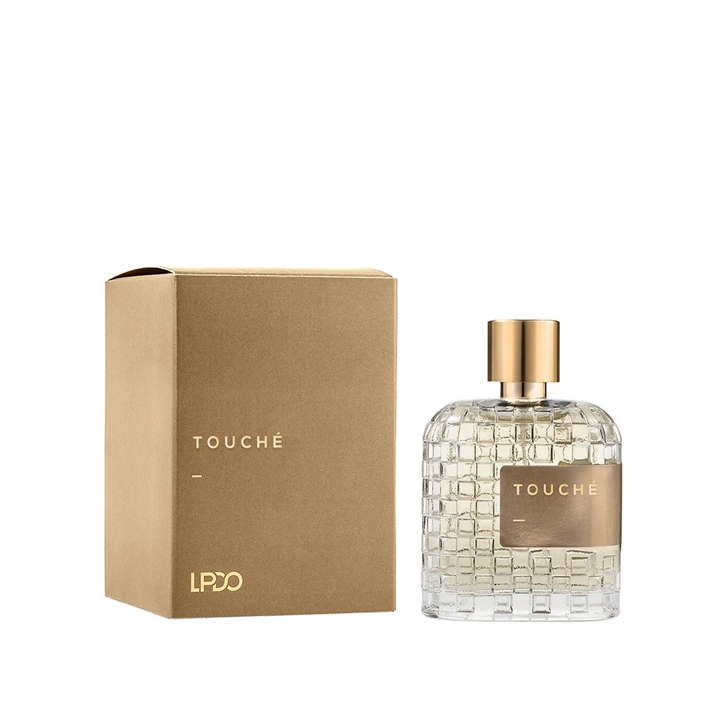 Touché Парфюмерная вода купить в VISAGEHALL