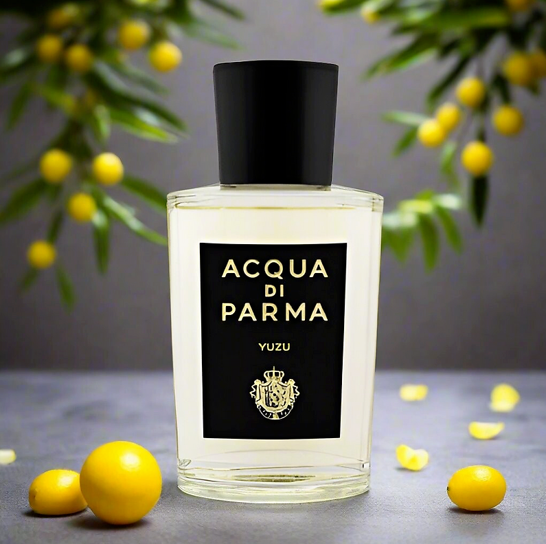 Yuzu Парфюмерная вода  купить в VISAGEHALL