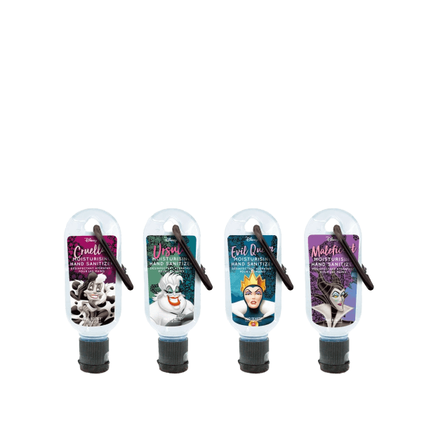 Антисептик для рук Cruella Disney Villains купить в VISAGEHALL