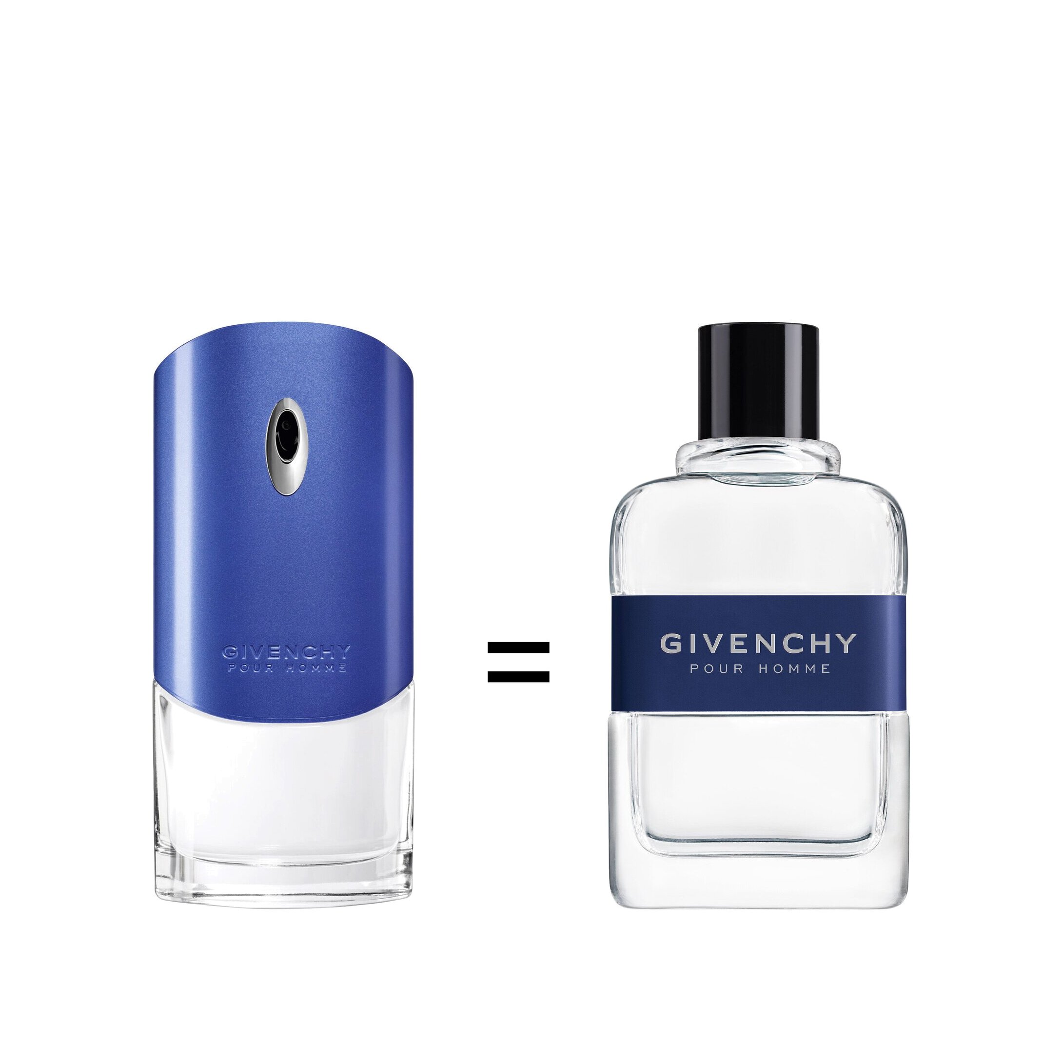 Givenchy Pour Homme Blue Label Туалетная вода 