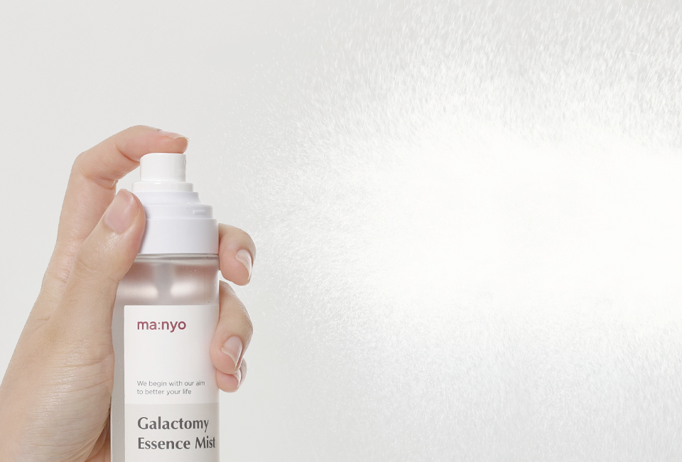 Мист для лица с экстрактом галактомисиса купить в VISAGEHALL