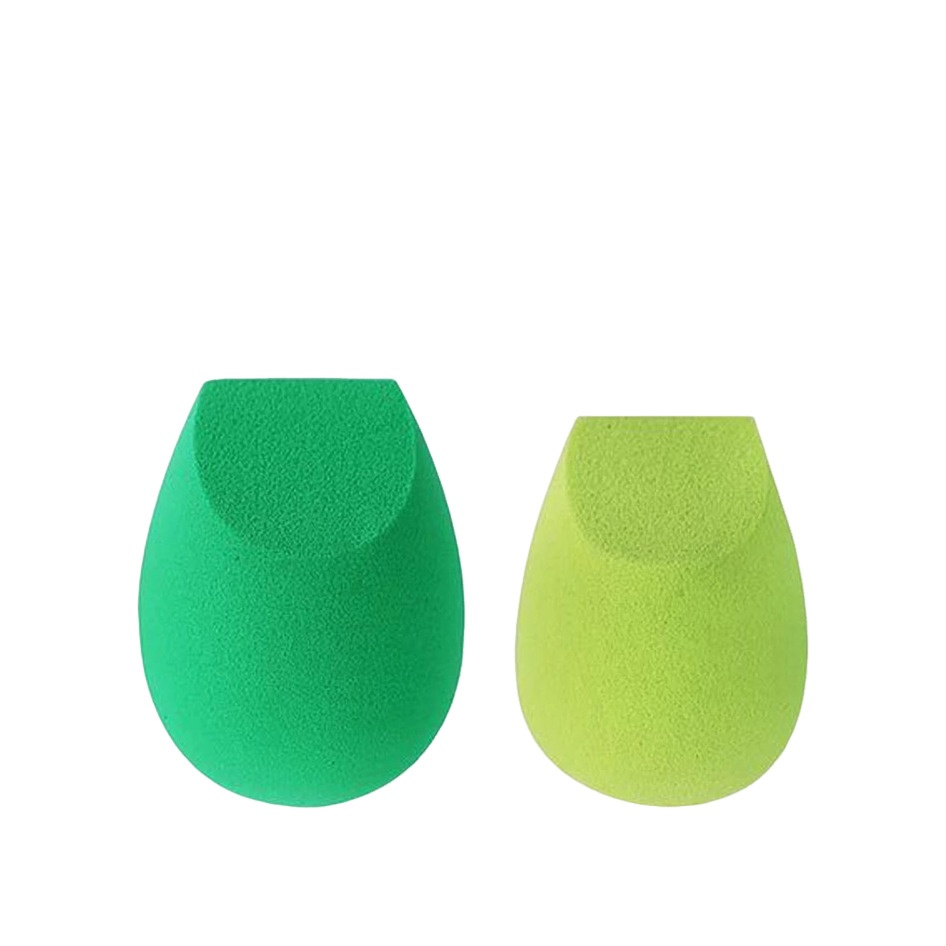 Набор: Спонжи для макияжа Perfecting Blender Duo