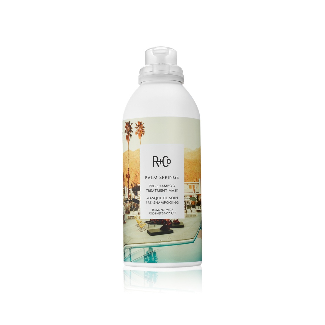 Маска-уход подготовительная Pre-Shampoo Treatment Masque Palm Springs купить в VISAGEHALL