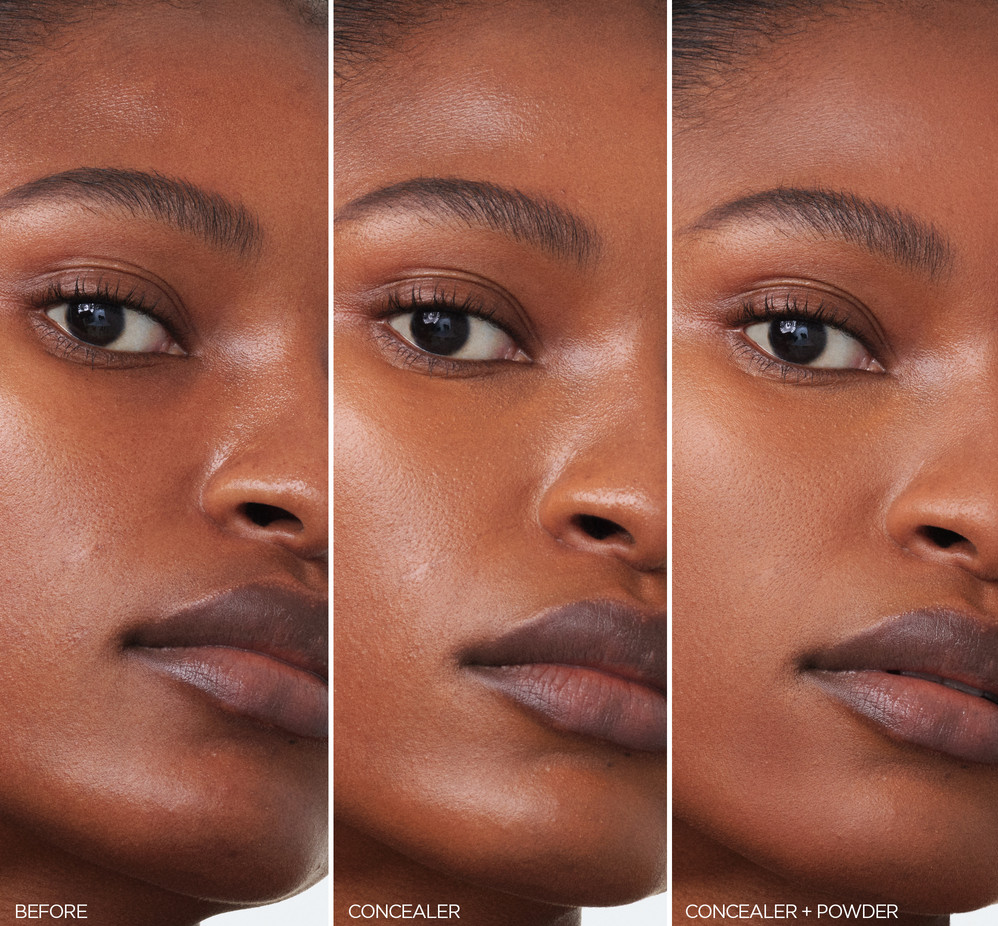Пудра для лица Architecture Soft Matte Blurring Powder