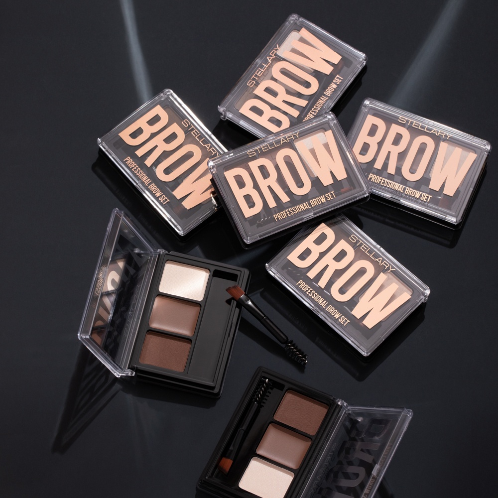 Набор для бровей Professional Brow Set 