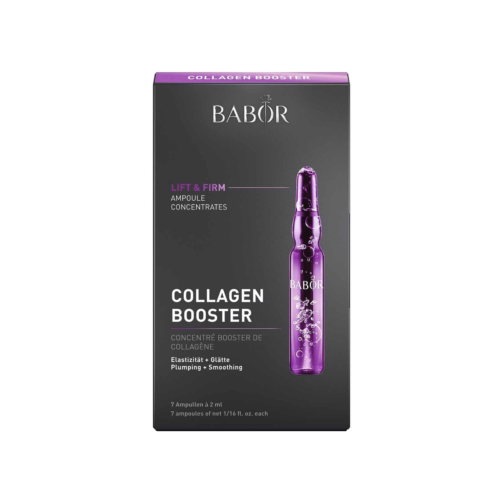 Ампульный концентрат для лица Collagen Booster  купить в VISAGEHALL