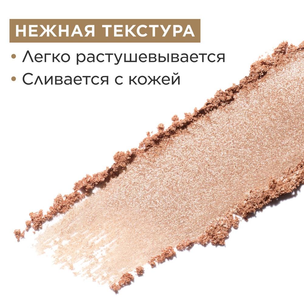 Тени для век с насыщенным цветом Ombre Skin