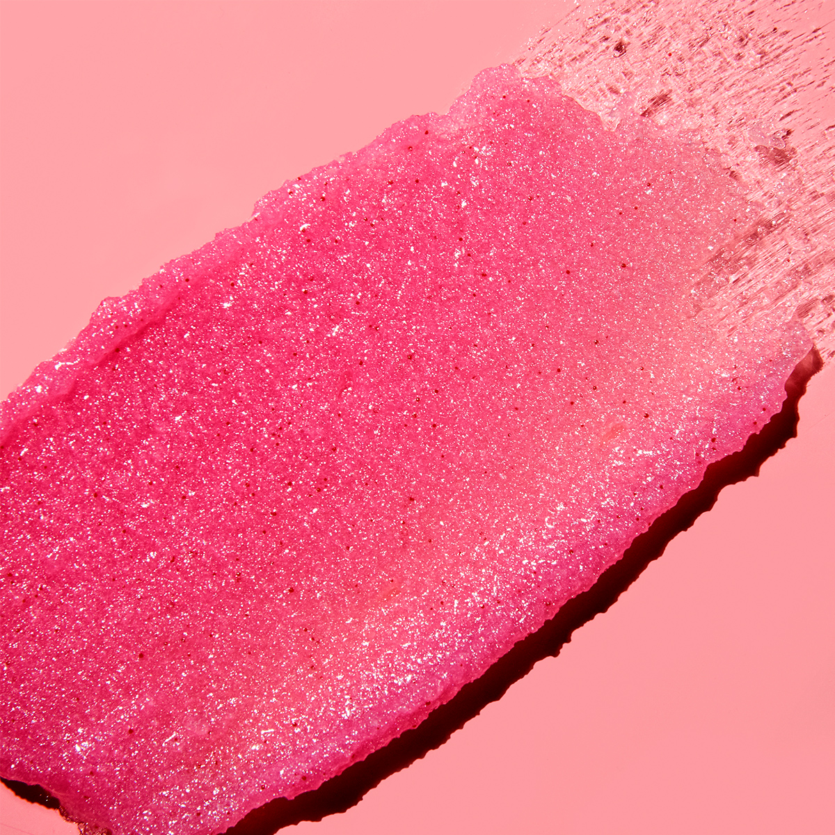 Сахарный скраб для тела с шиммером c ароматом сладкой ваты Cotton Candy купить в VISAGEHALL