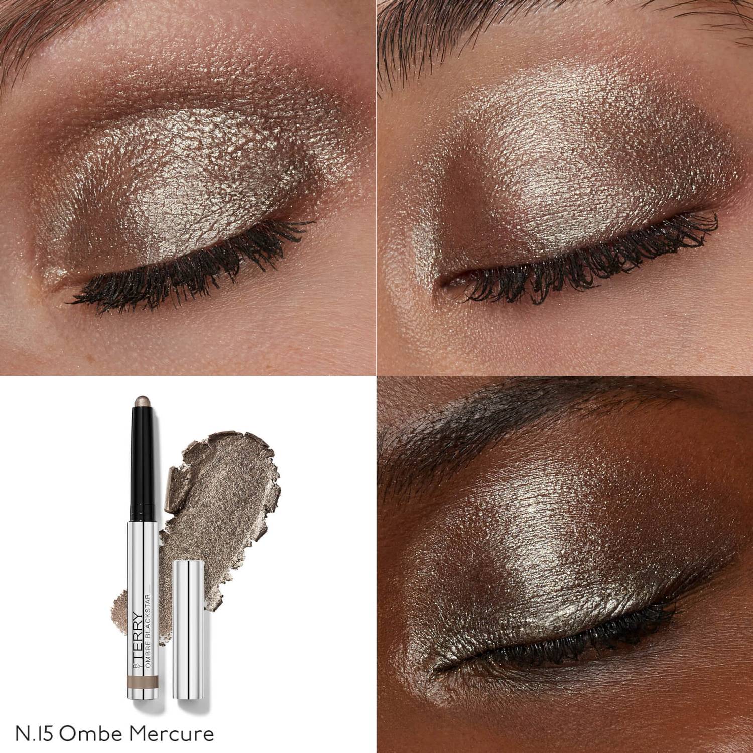 Тени для век Ombre Blackstar
