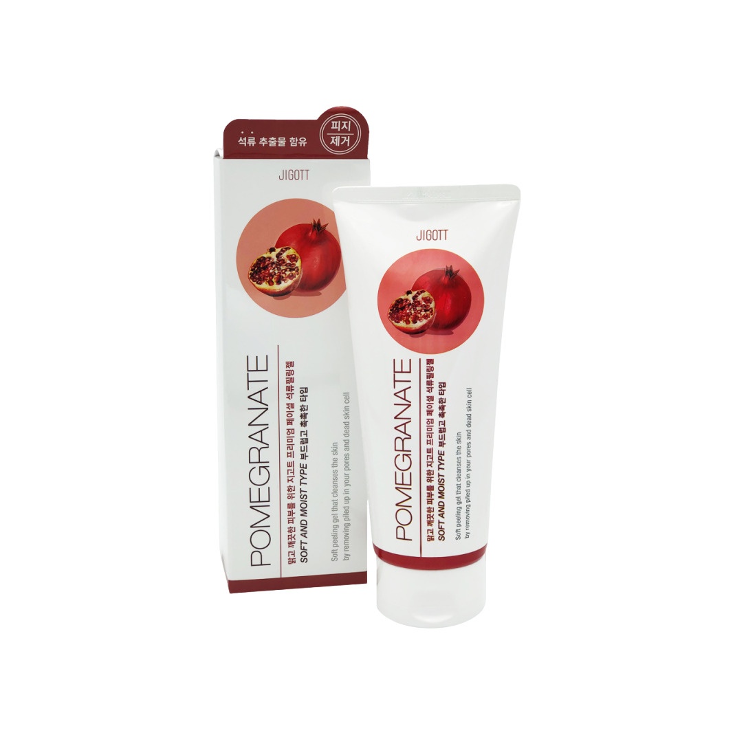 Гель с экстрактом граната Premium Facial Pomegranate