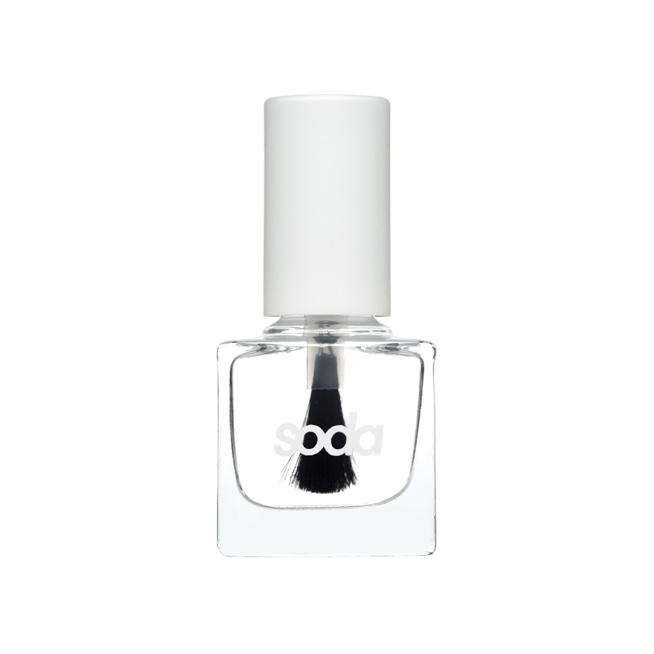 Глянцевое покрытие для ногтей Glossy Topcoat #alwaysontop