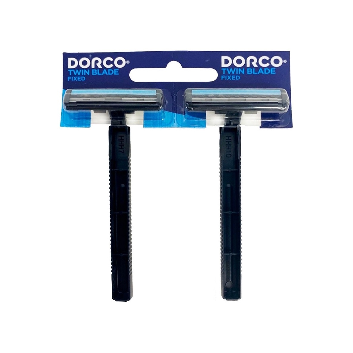 Станок для бритья одноразовый Dorco Twin Blade Fixed 2 лезвия купить в VISAGEHALL