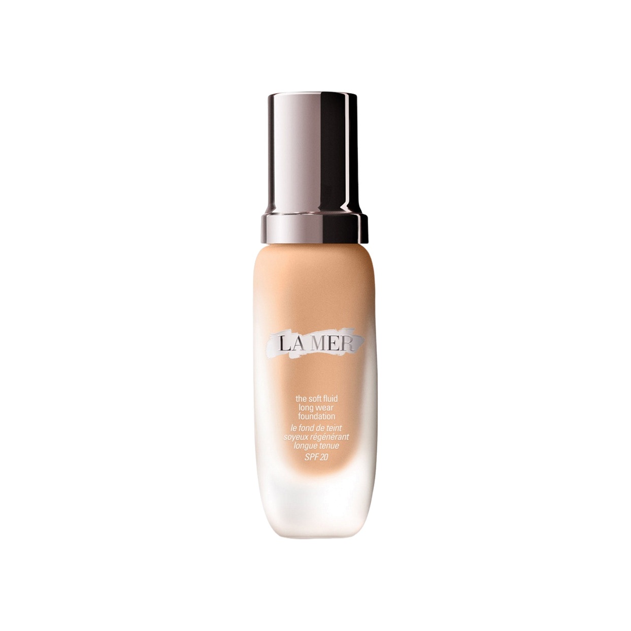 Тональный флюид восстанавливающий The Soft Fluid Long Wear SPF20 купить в VISAGEHALL
