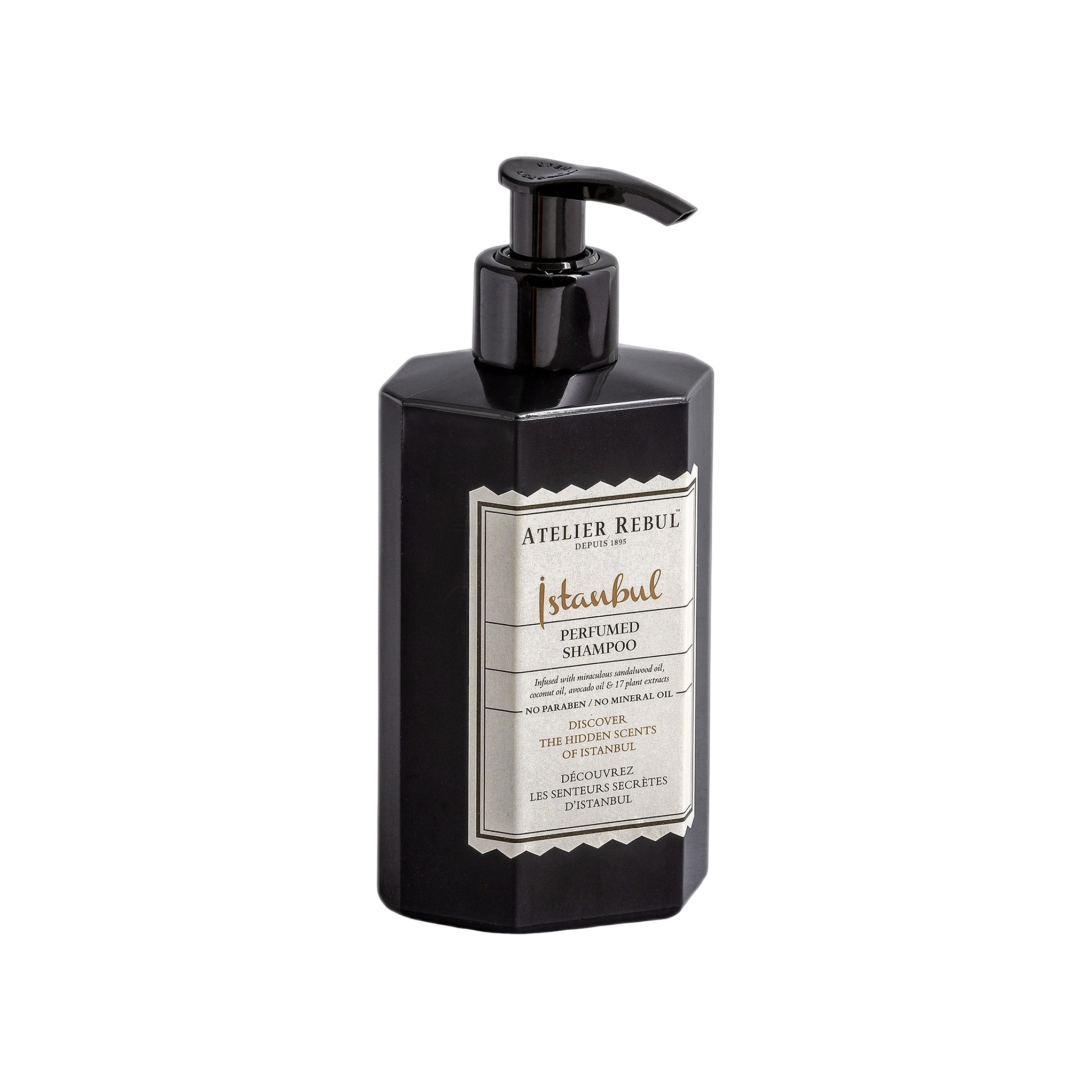 Шампунь для волос Istanbul  купить в VISAGEHALL