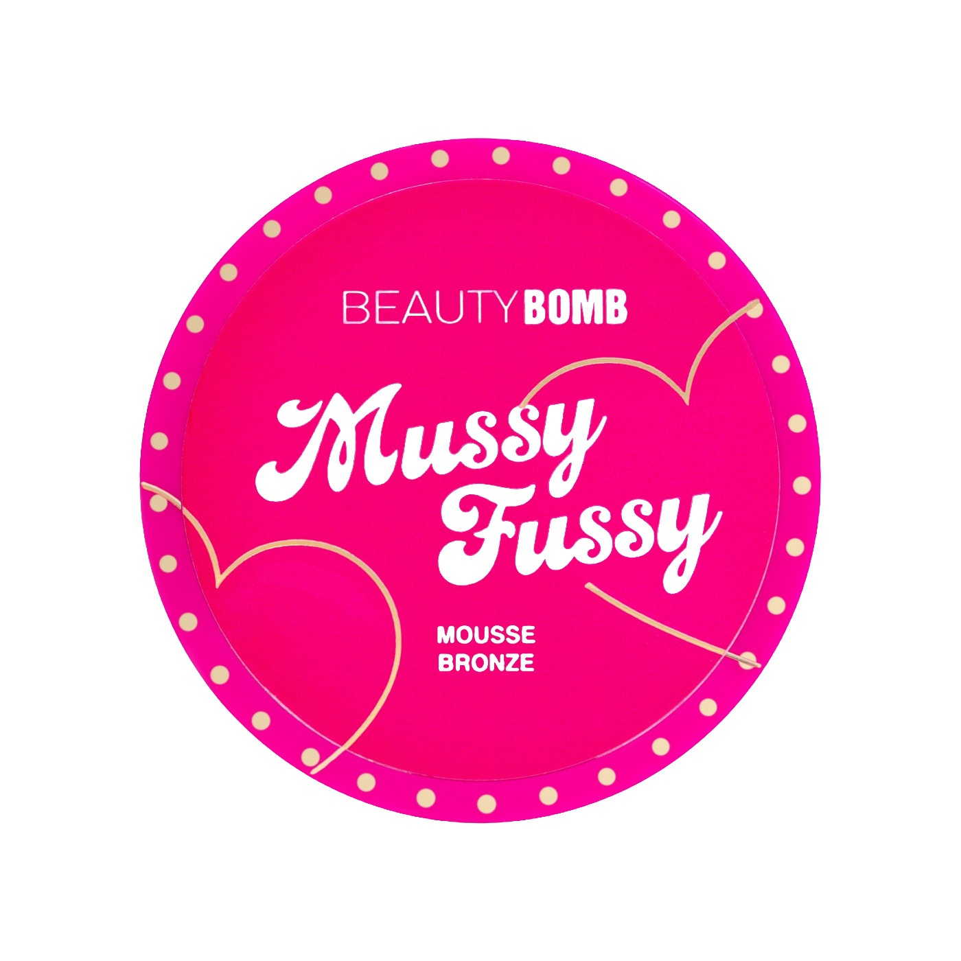 Бронзер муссовый Mussy Fussy купить в VISAGEHALL