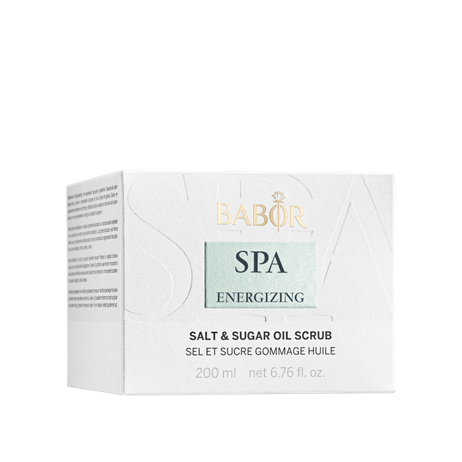 Скраб для тела сахарно-cолевой SPA Energizing купить в VISAGEHALL