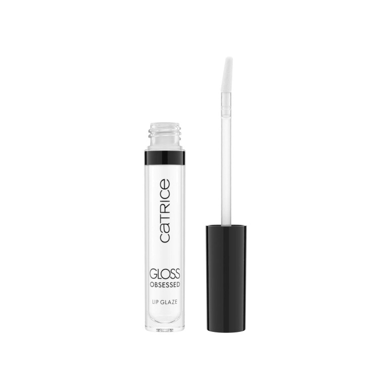 Блеск для губ Gloss Obsessed Lip Glaze Catrice 
