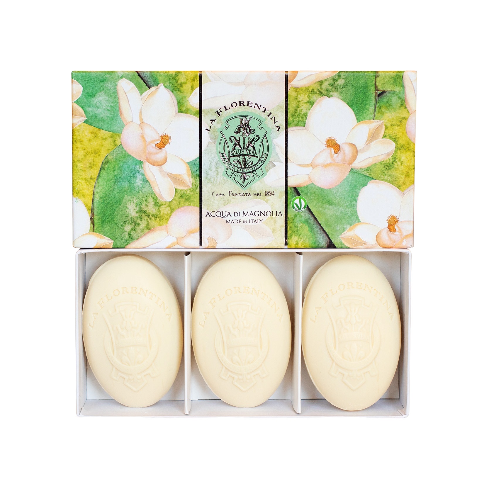 Набор мыла Fresh Magnolia купить в VISAGEHALL