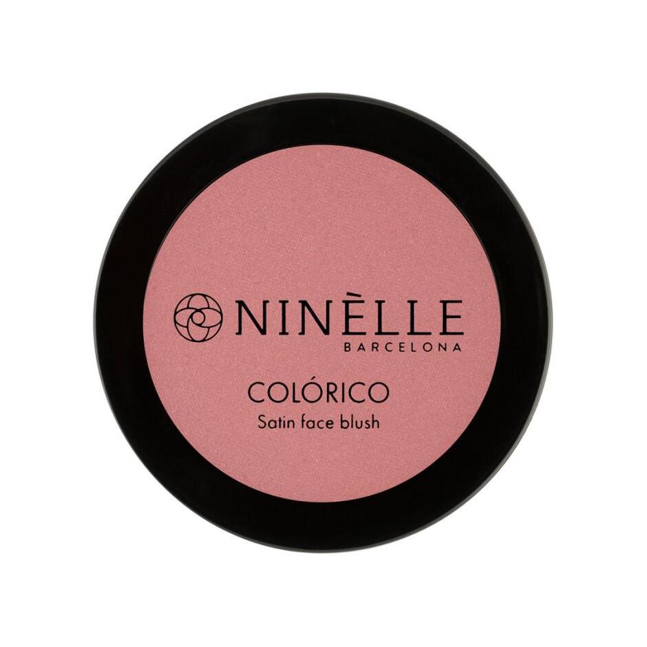 Румяна для лица сатиновые Colorico