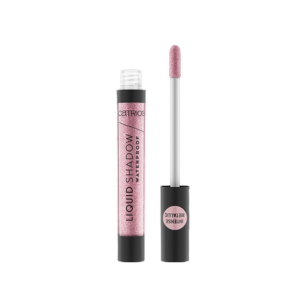 Тени для век жидкие Liquid Shadow Waterproof  купить в VISAGEHALL