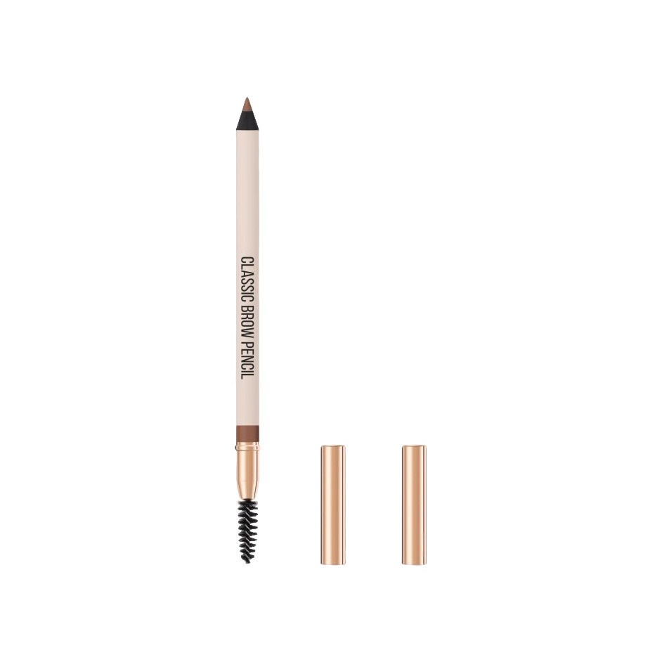 Карандаш для бровей с щеточкой Classic Brow Pencil купить в VISAGEHALL