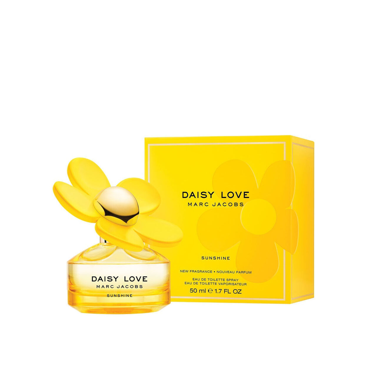 Daisy Sunshine Туалетная вода купить в VISAGEHALL