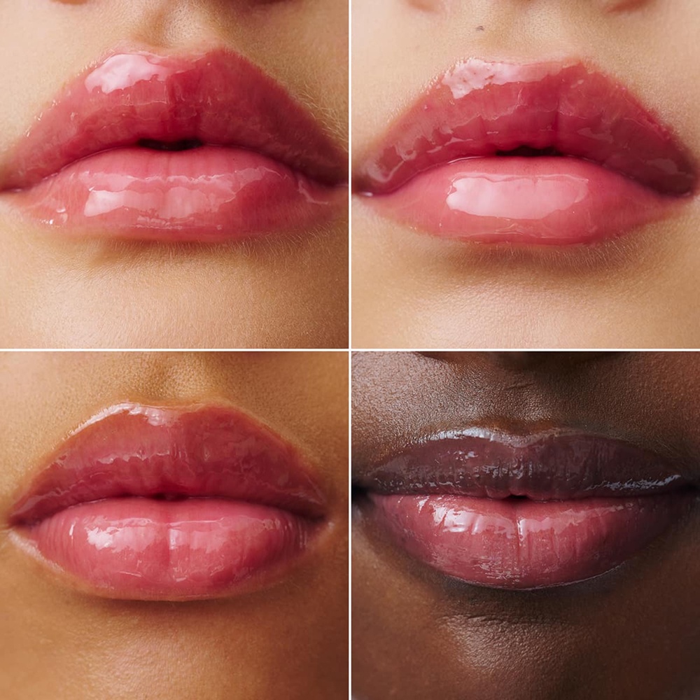 Масло-блеск для губ Lip Comfort Oil Love Collection