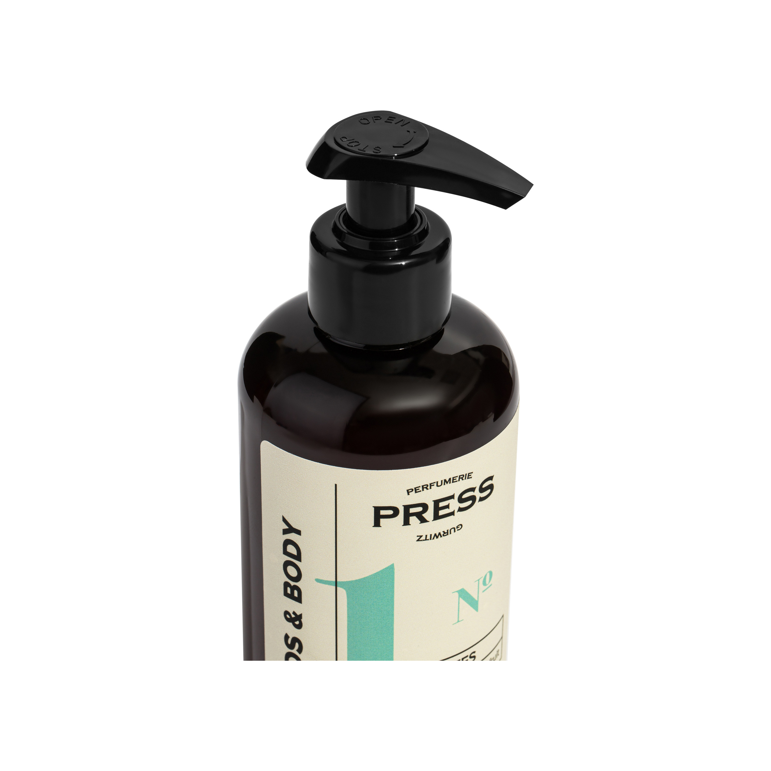 Лосьон увлажняющий для рук и тела № 1 Ветивер Орхидея Грейпфрут купить в VISAGEHALL