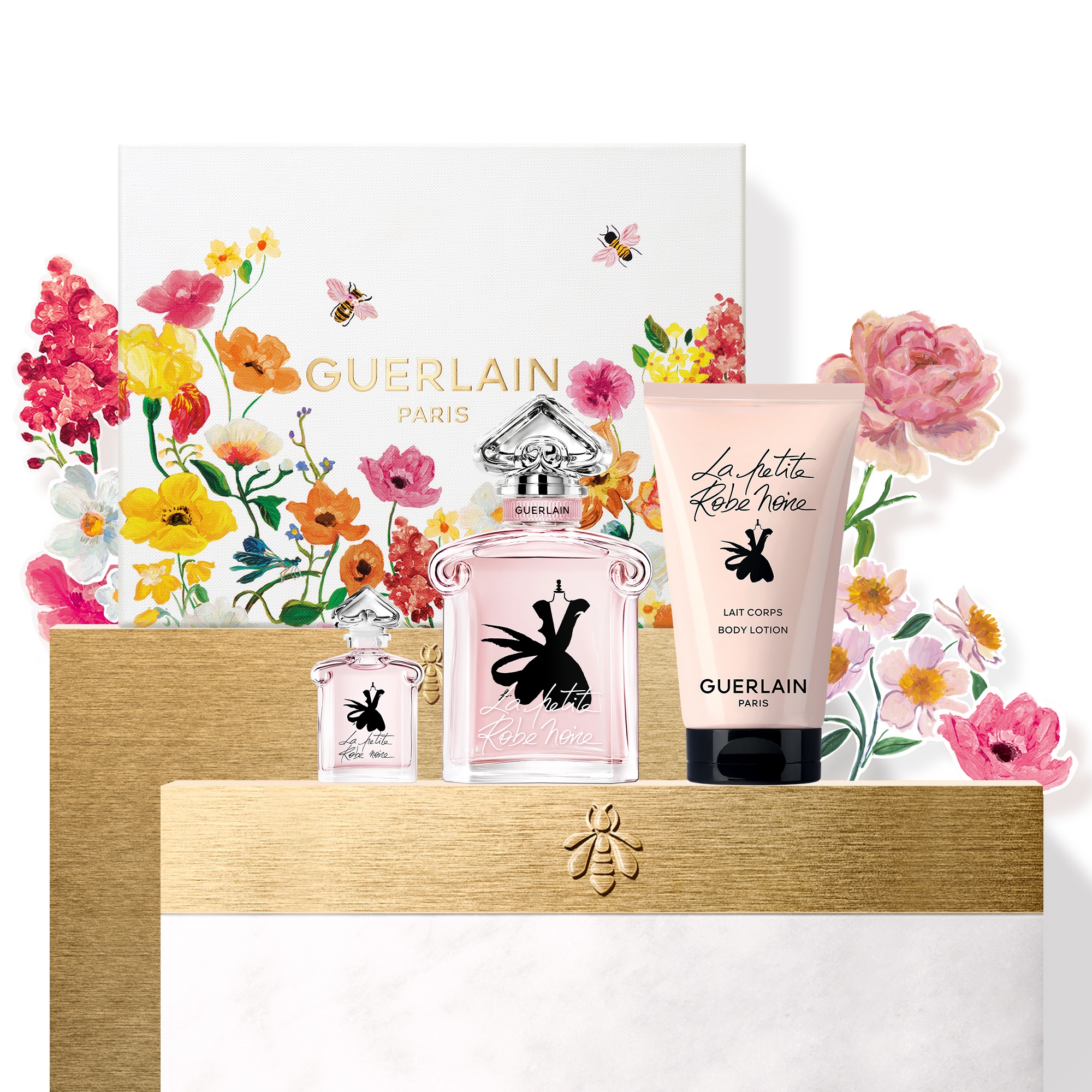 Набор подарочный La Petite Robe Noir купить в VISAGEHALL