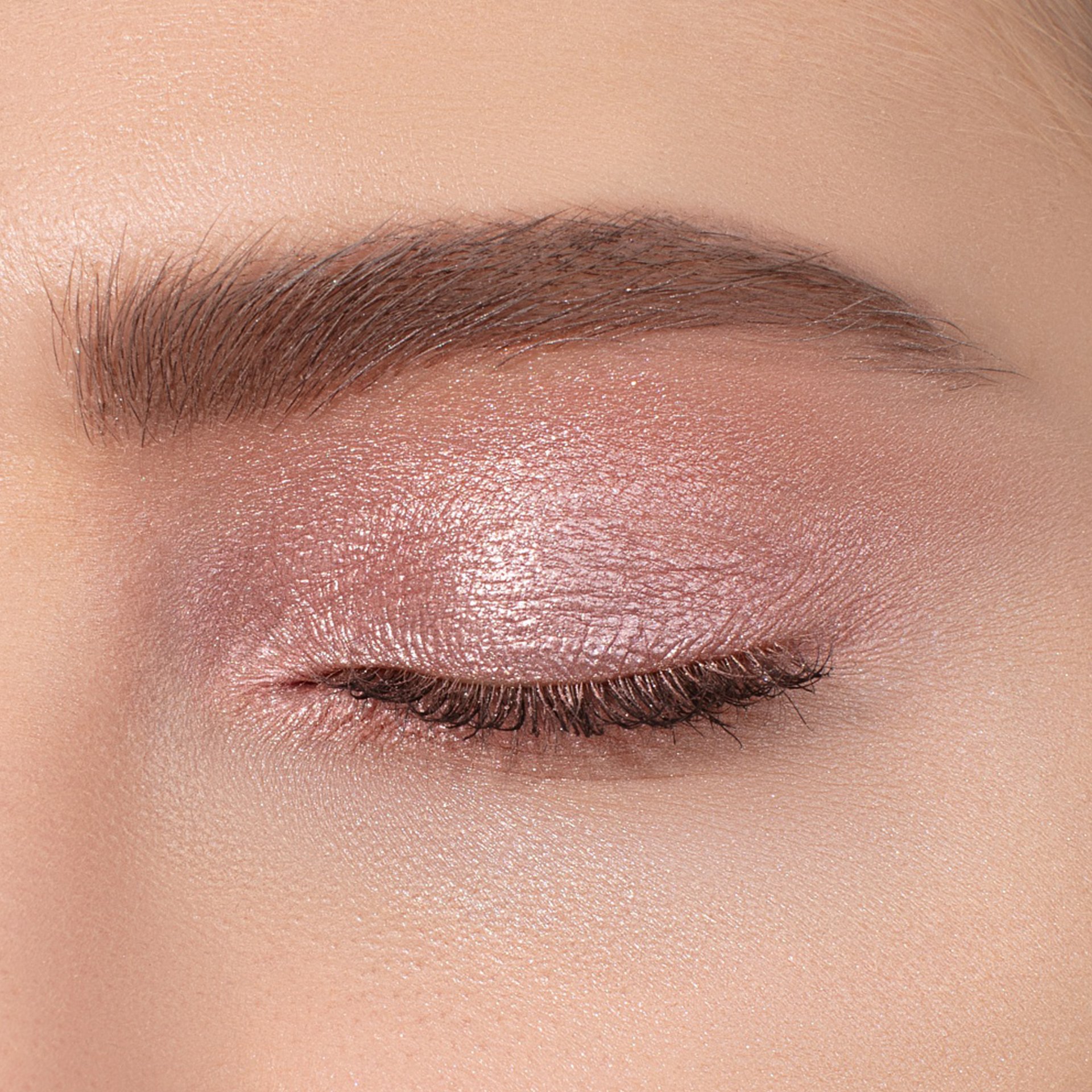 Тени для век кремовые Sexy Eye Cream Metallizer