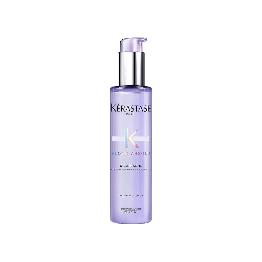 Сыворотка для термо-защиты и укрепления Цикоплазм Blond Absolu