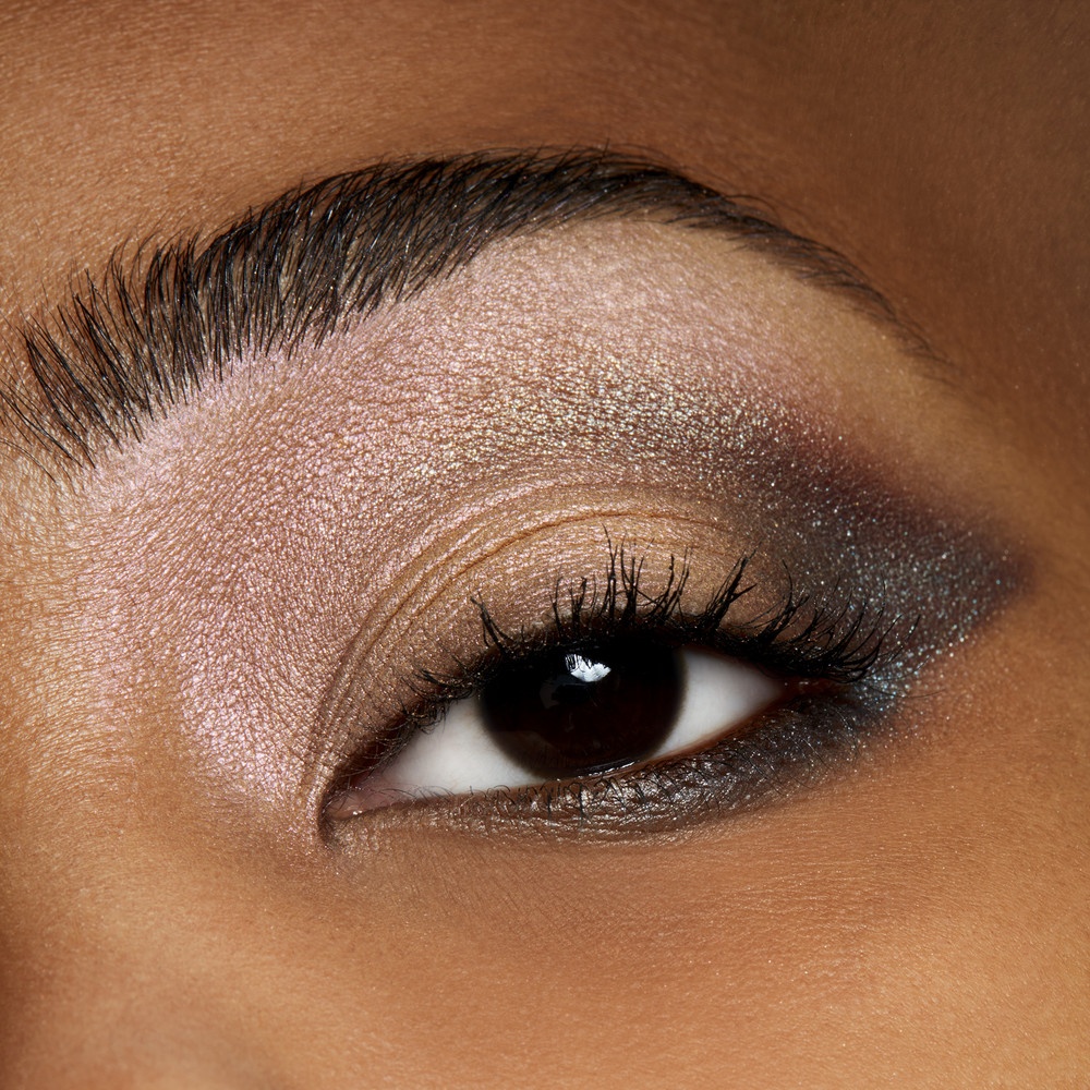 Тени кремовые с эффектом сияния In Extra Dimension Eye Shadow