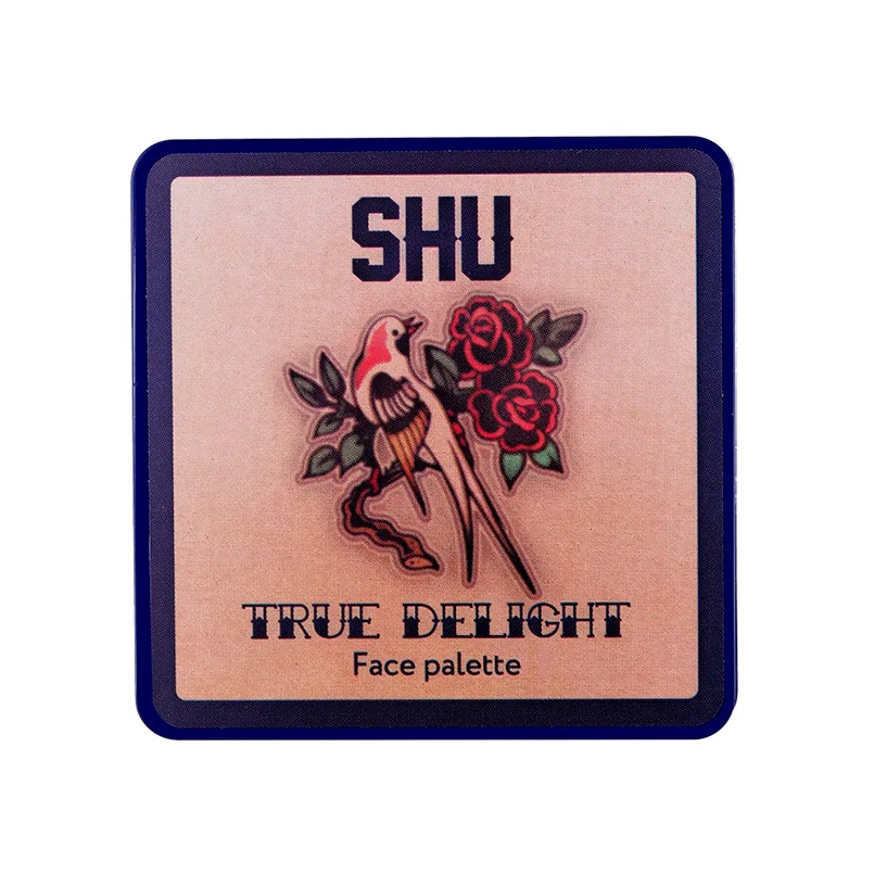 Палетка для лица True Delight