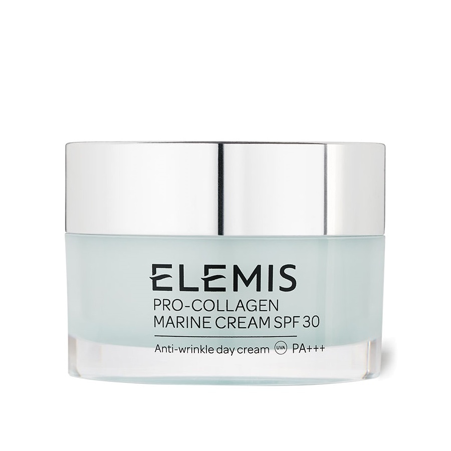 Крем для лица Морские водоросли Про-Коллаген SPF 30 Marine Cream Pro-Collagen купить в VISAGEHALL