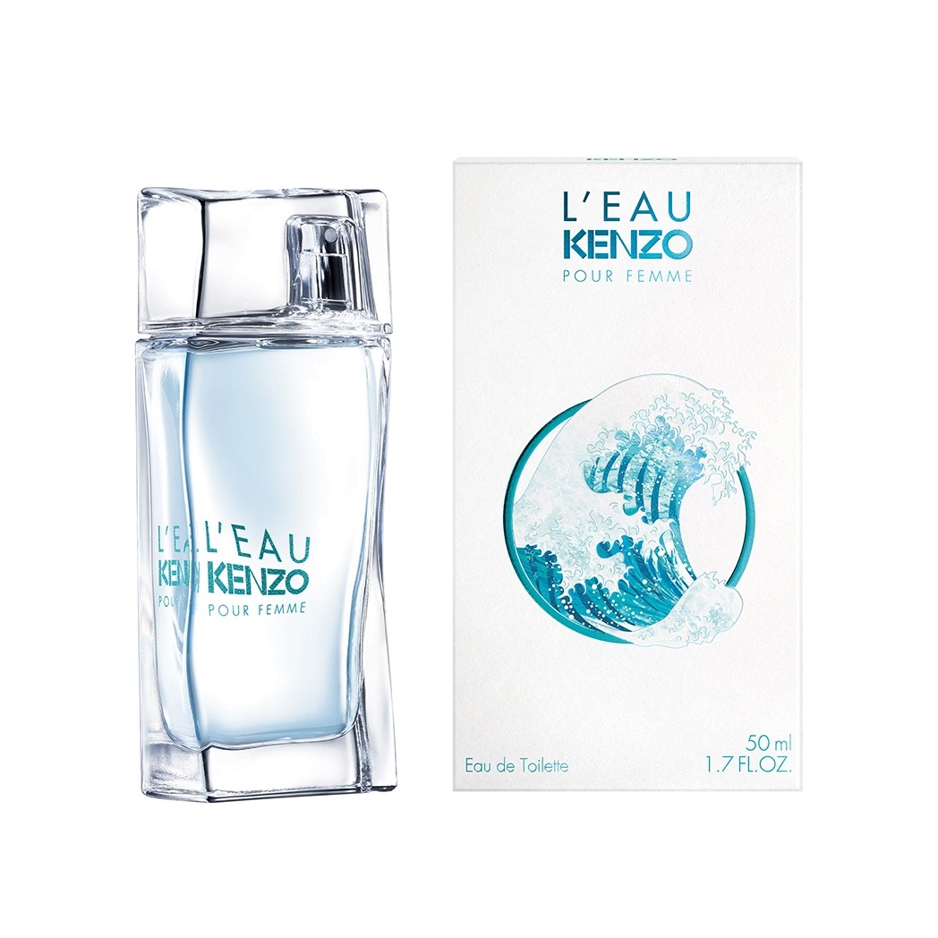L’eau Kenzo Pour femme Туалетная вода