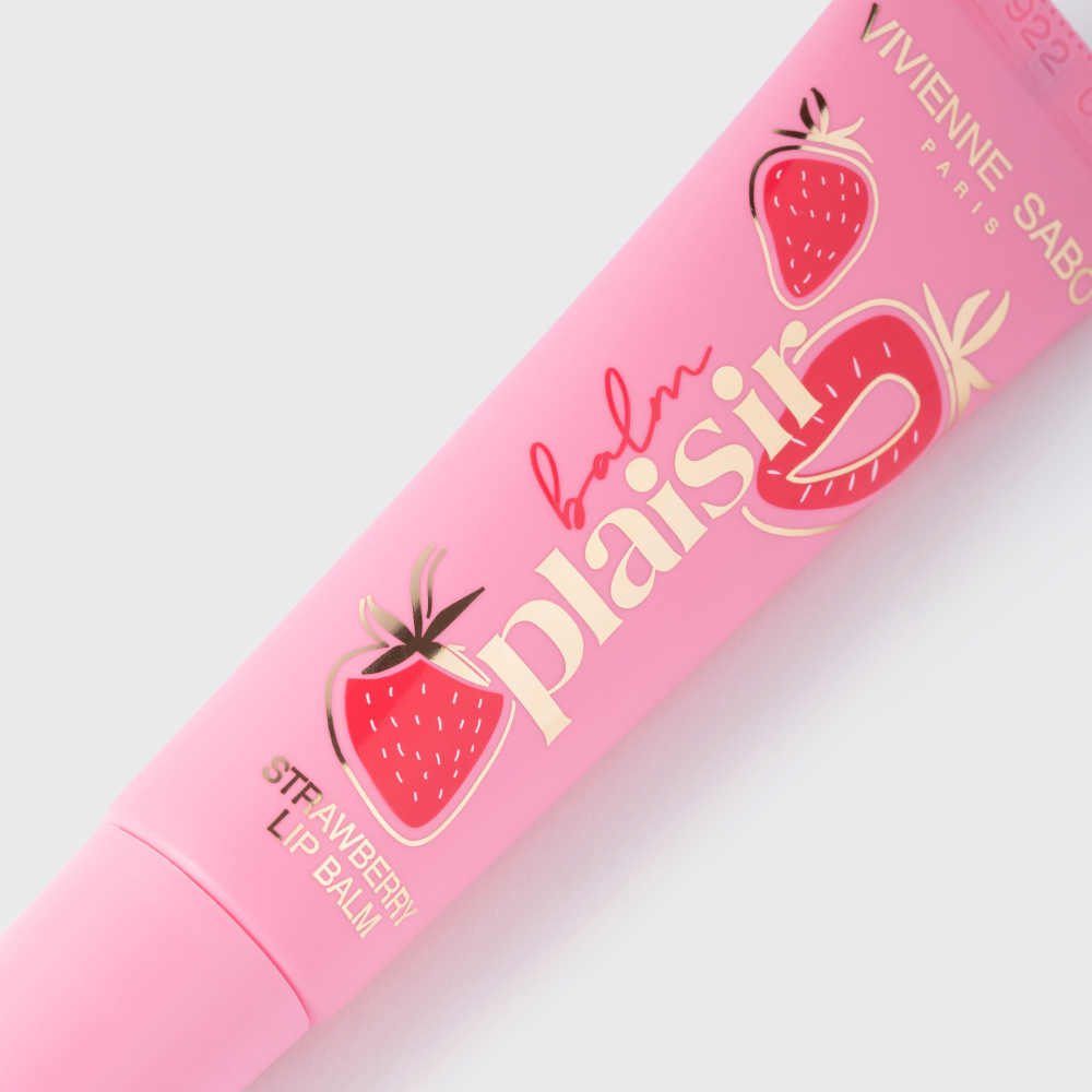 Бальзам для губ восстанавливающий Balm Plaisir