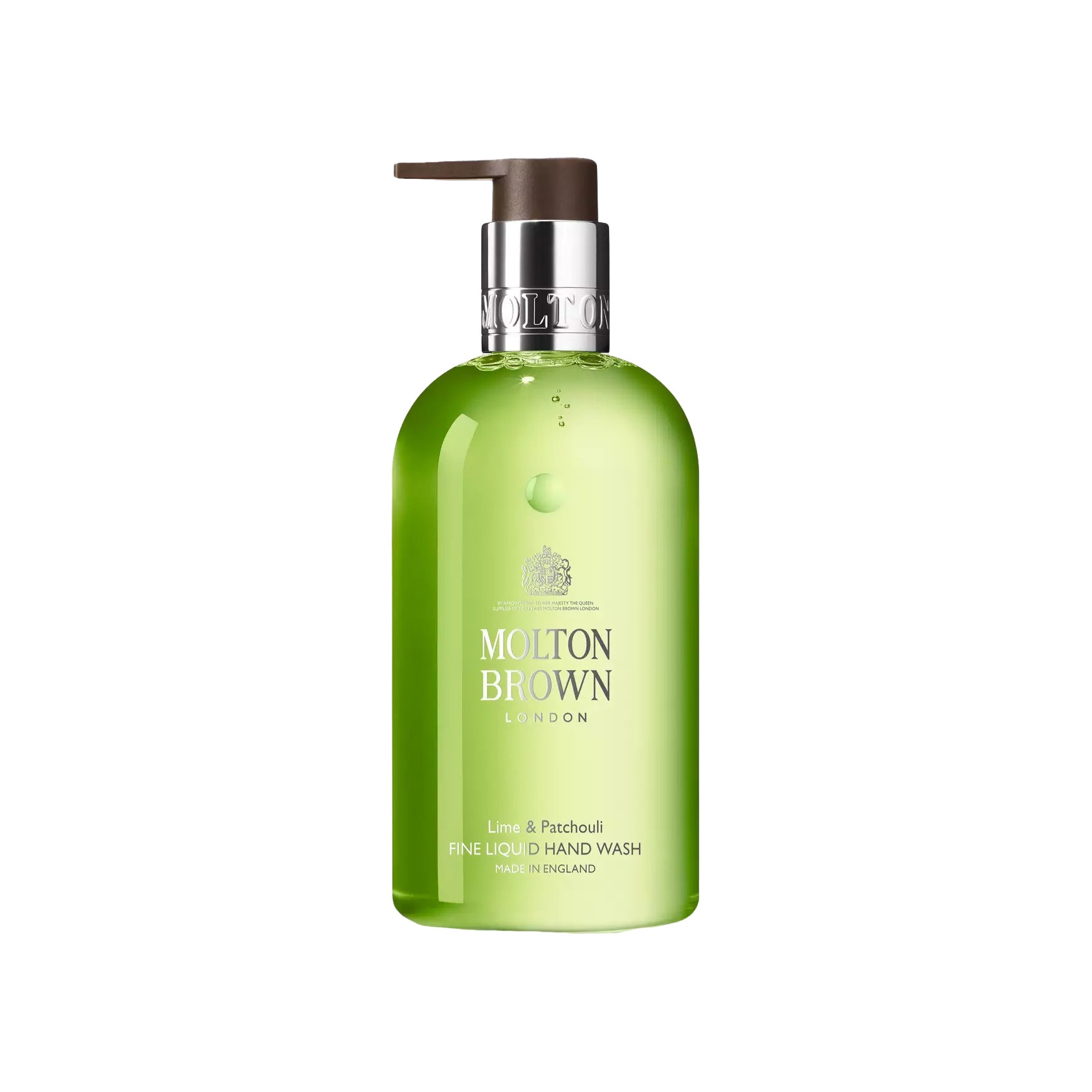 Мыло жидкое для рук Lime & Patchouli купить в VISAGEHALL