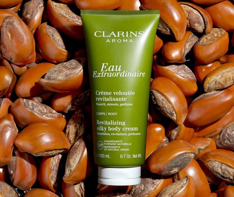 Крем для тела питательный Eau Extraordinaire