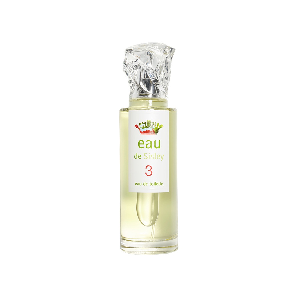 Eau De Sisley 3 femme Туалетная вода купить в VISAGEHALL