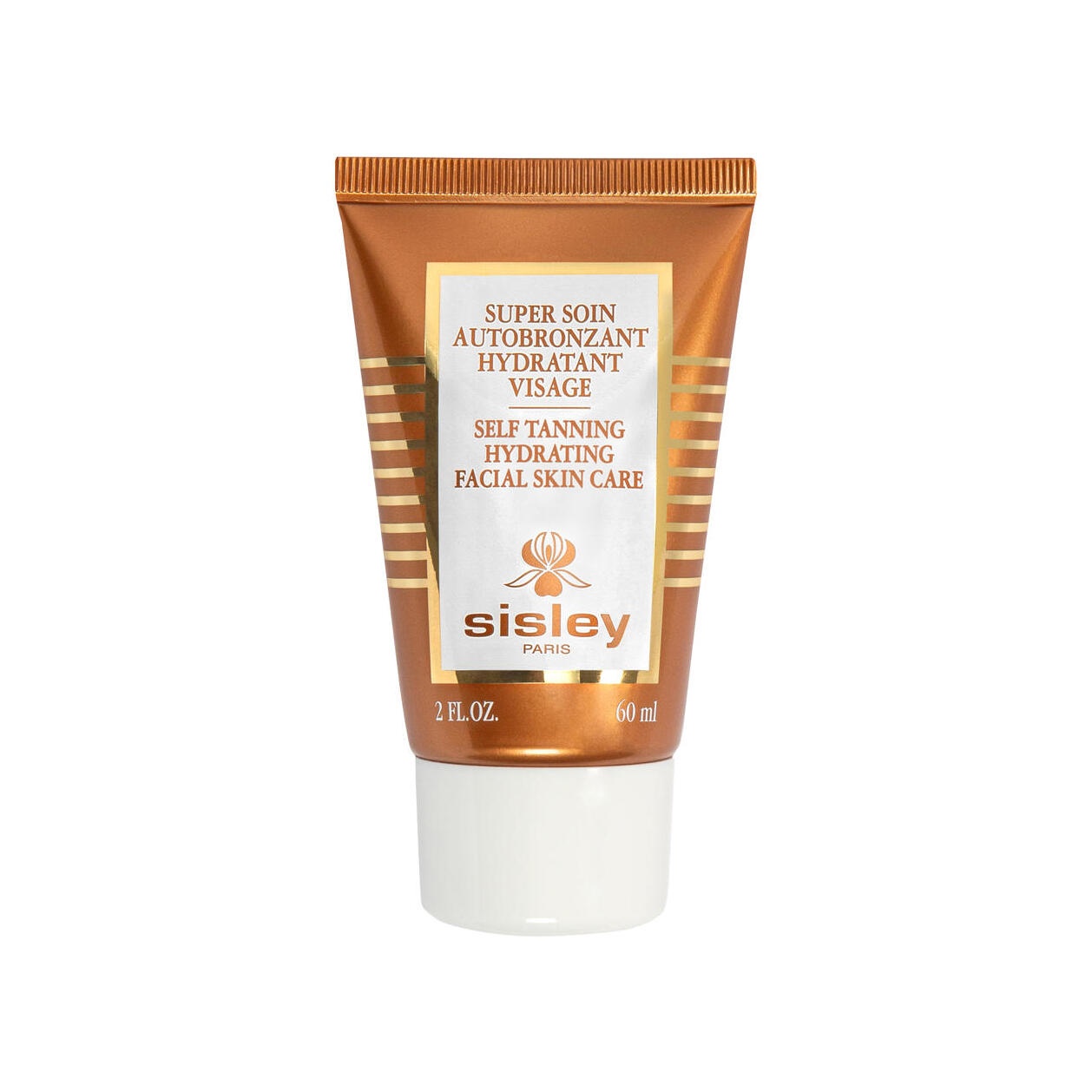 Self Tanning Hydrating Facial Skin Care Крем для лица увлажняющий с эффектом автозагара купить в VISAGEHALL
