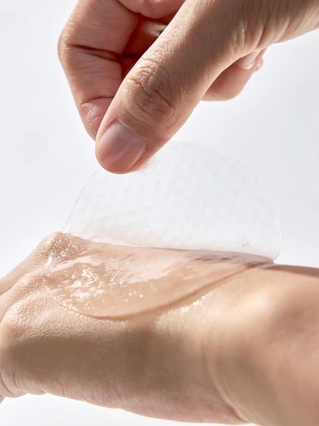 Тонер-пэды гелевые с морскими водорослями Sea Kelp Gel Toner Pad купить в VISAGEHALL