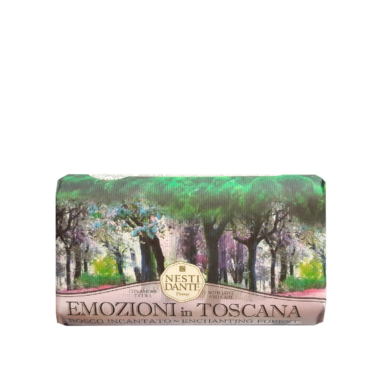 Мыло Очарованный лес Emozioni In Toscana купить в VISAGEHALL