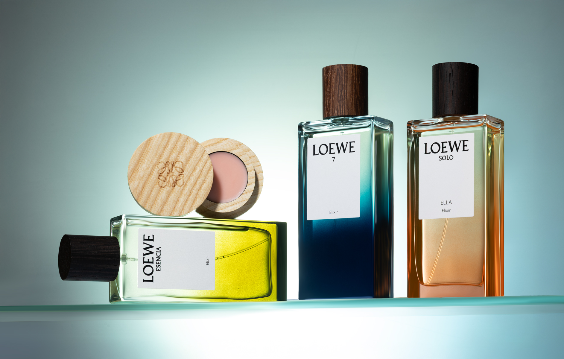 Подарок от Loewe