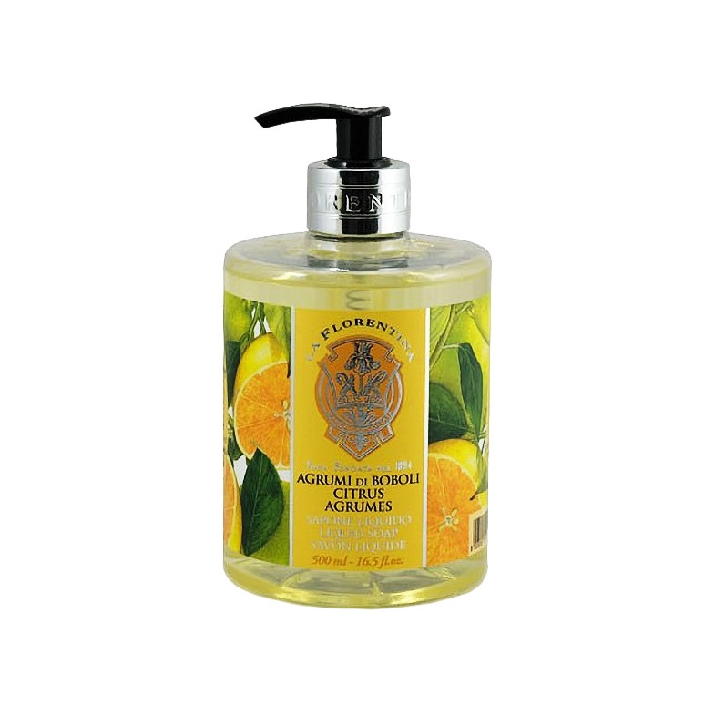 Мыло жидкое Citrus  купить в VISAGEHALL
