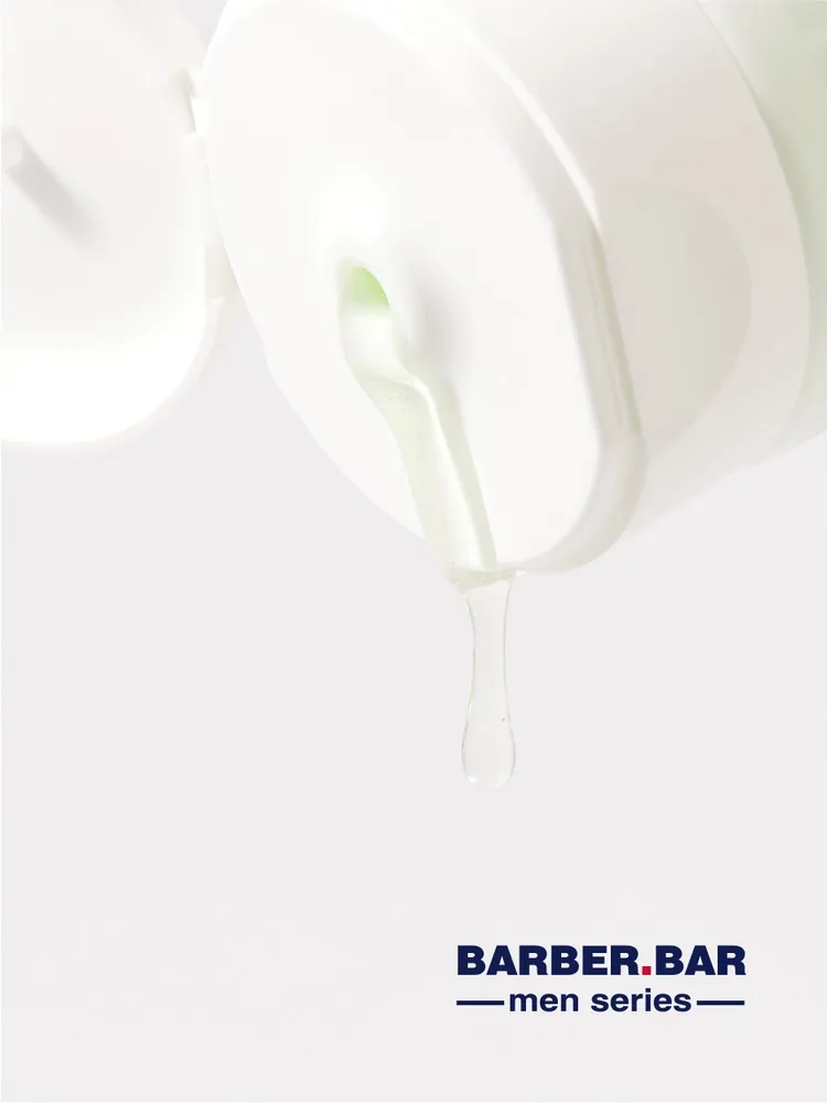 Гель «Очищающий» 4в1 Barber.bar купить в VISAGEHALL