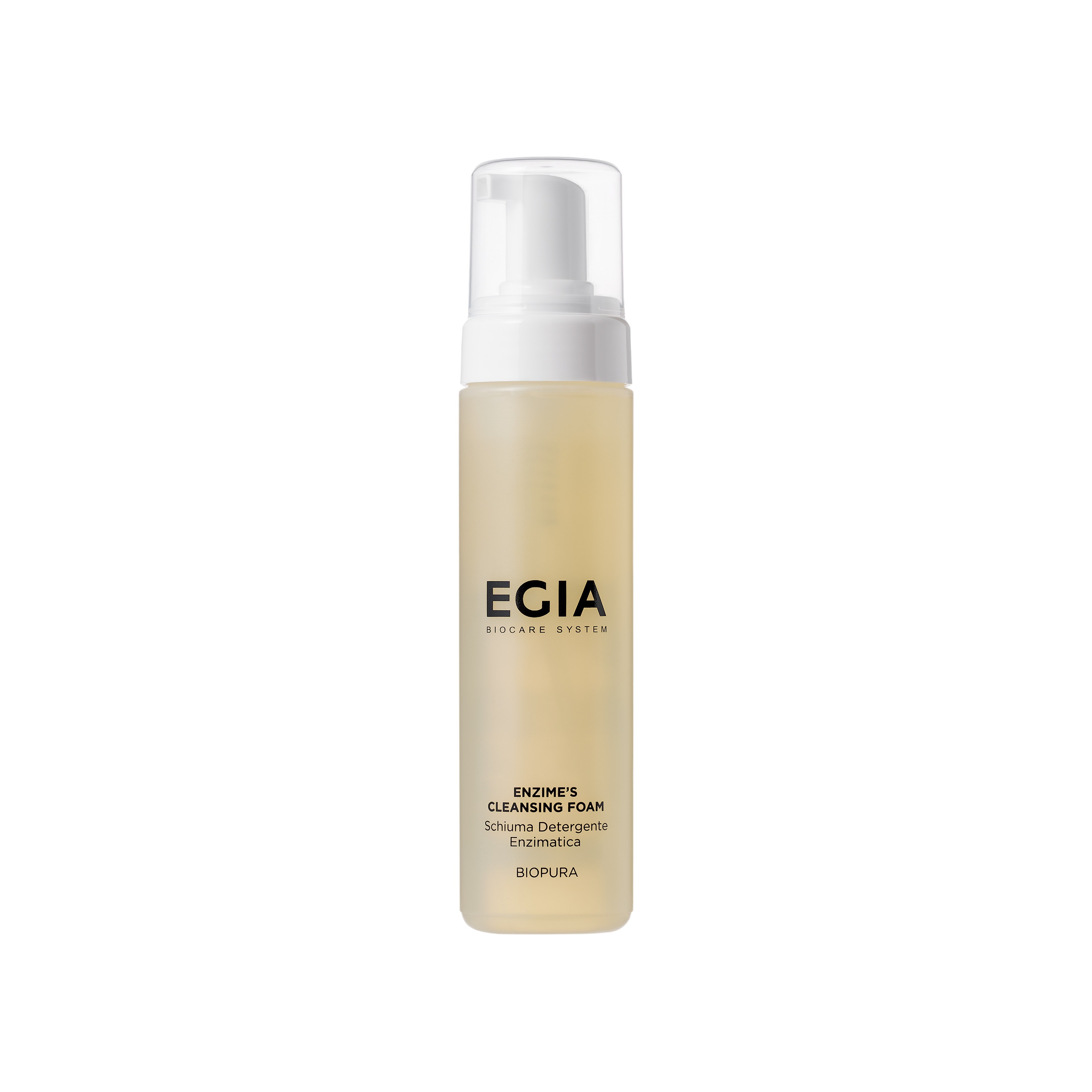 Пенка для умывания с энзимами Enzyme's Cleansing Foam купить в VISAGEHALL